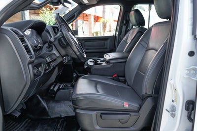 2022 RAM 3500 Tradesman