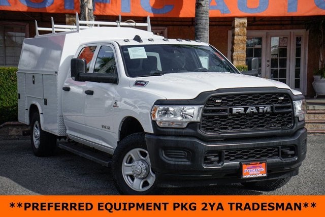 2022 RAM 3500 Tradesman