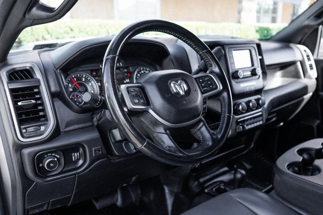 2022 RAM 3500 Tradesman