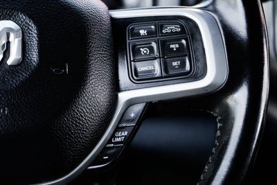 2022 RAM 3500 Tradesman