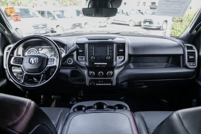 2022 RAM 3500 Tradesman