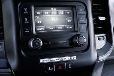 2022 RAM 3500 Tradesman