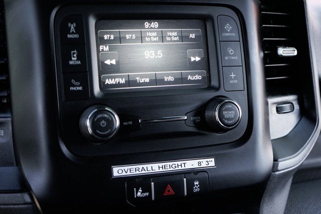 2022 RAM 3500 Tradesman