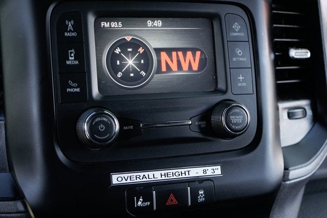 2022 RAM 3500 Tradesman