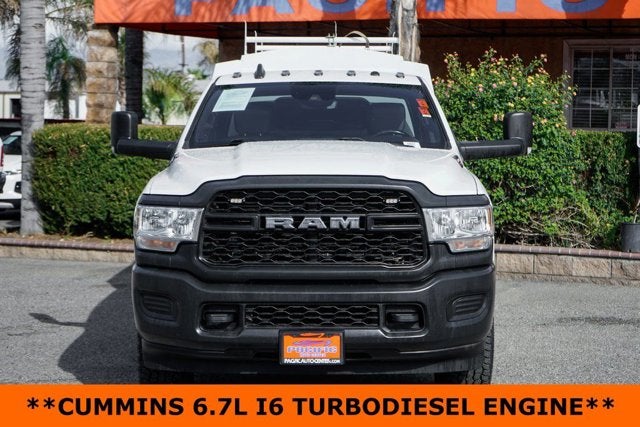 2022 RAM 3500 Tradesman