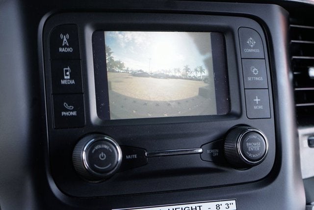 2022 RAM 3500 Tradesman