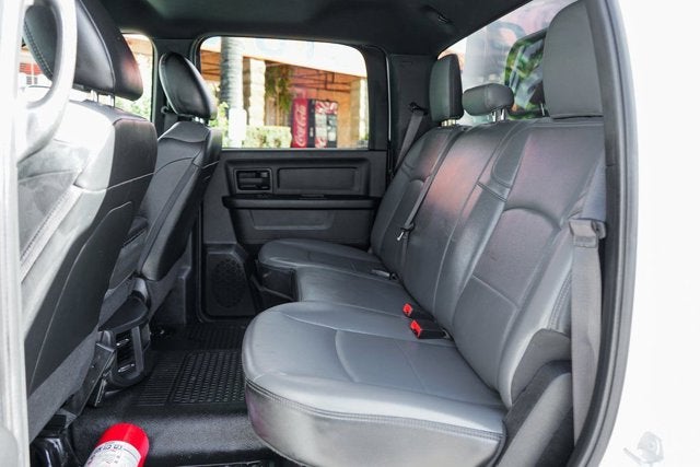 2022 RAM 3500 Tradesman