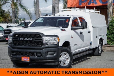 2022 RAM 3500 Tradesman