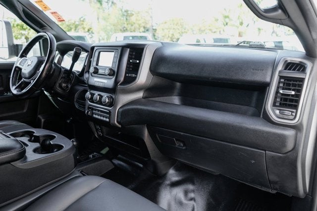 2022 RAM 3500 Tradesman