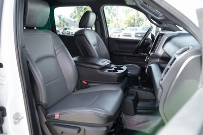 2022 RAM 3500 Tradesman