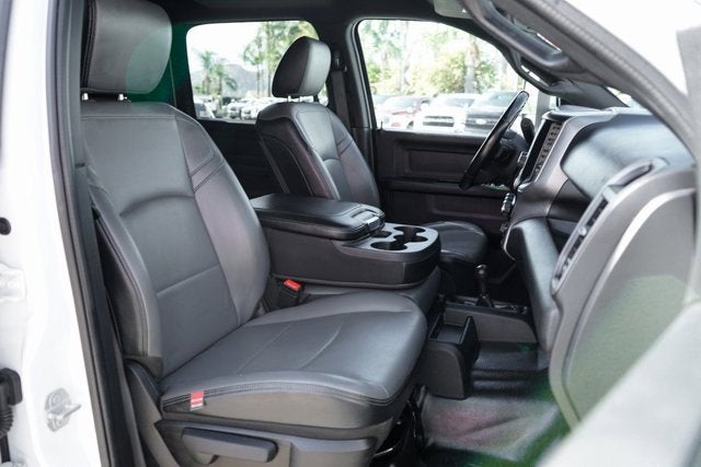 2022 RAM 3500 Tradesman