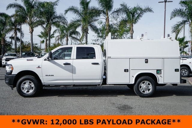 2022 RAM 3500 Tradesman