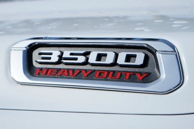 2022 RAM 3500 Tradesman