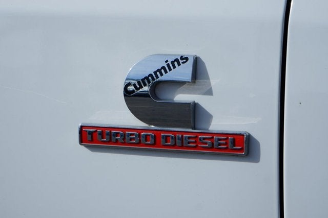 2022 RAM 3500 Tradesman