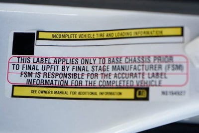 2022 RAM 3500 Tradesman