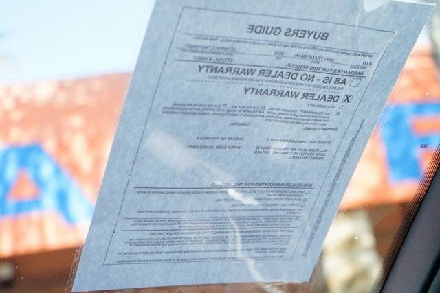 2022 RAM 3500 Tradesman