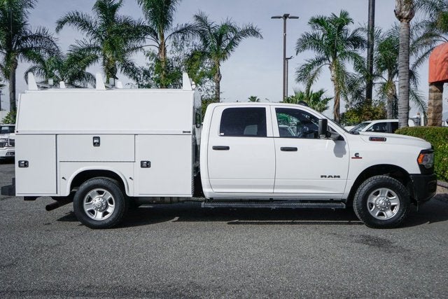 2022 RAM 3500 Tradesman
