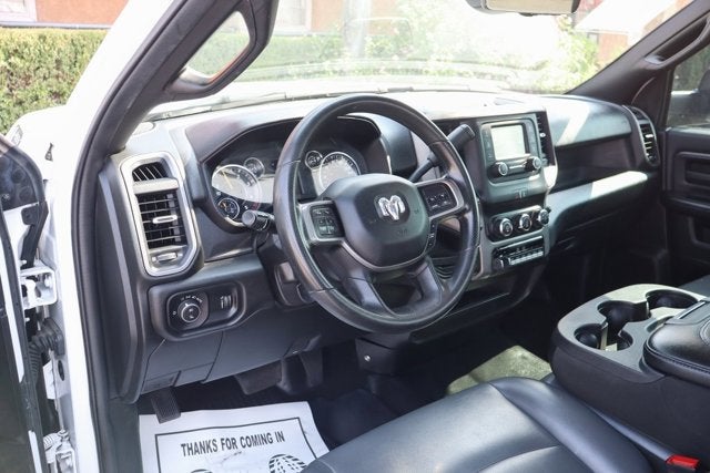 2021 RAM 4500HD Tradesman