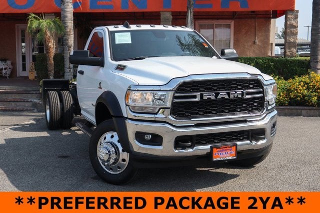 2021 RAM 4500HD Tradesman
