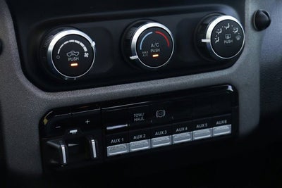 2021 RAM 4500HD Tradesman