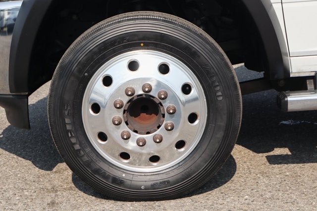 2021 RAM 4500HD Tradesman