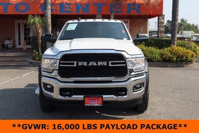 2021 RAM 4500HD Tradesman