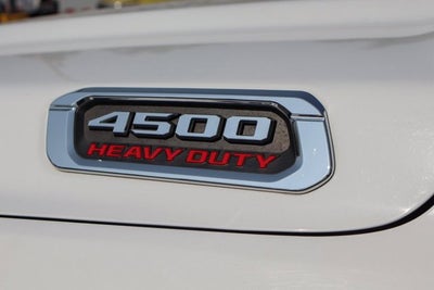 2021 RAM 4500HD Tradesman