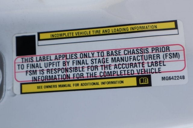 2021 RAM 4500HD Tradesman