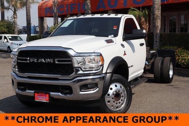 2021 RAM 4500HD Tradesman