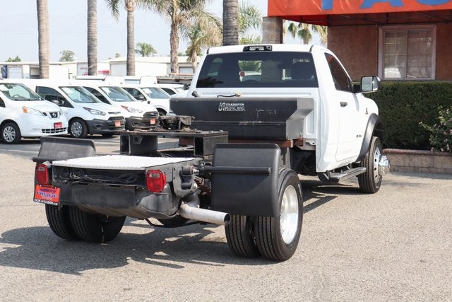 2021 RAM 4500HD Tradesman