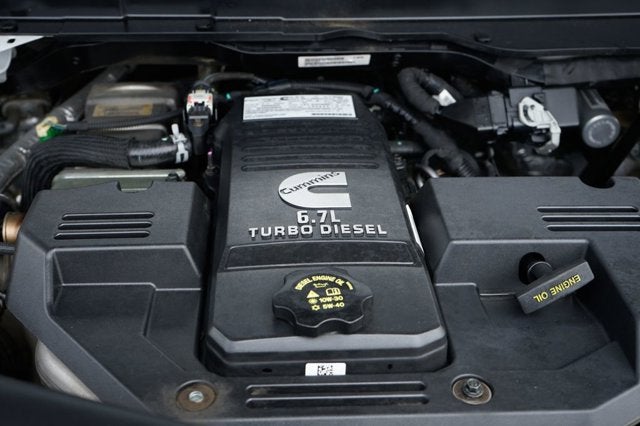2021 RAM 4500HD Tradesman