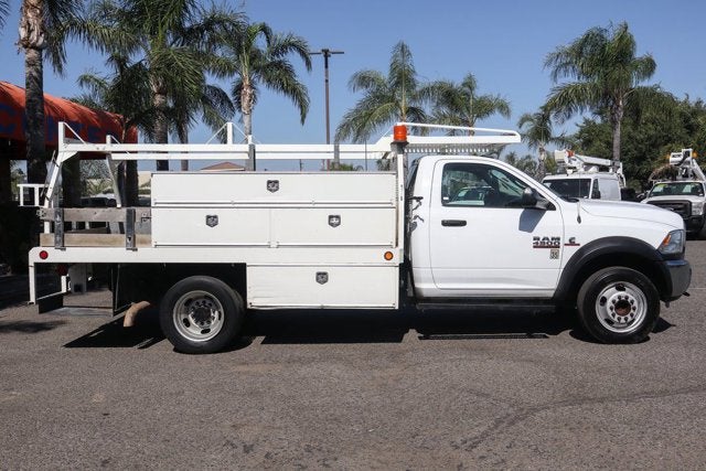 2018 RAM 4500HD Tradesman
