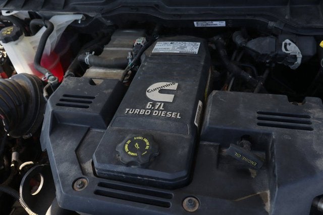 2018 RAM 4500HD Tradesman
