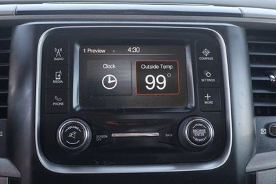 2018 RAM 4500HD Tradesman