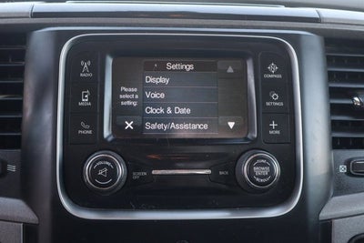 2018 RAM 4500HD Tradesman