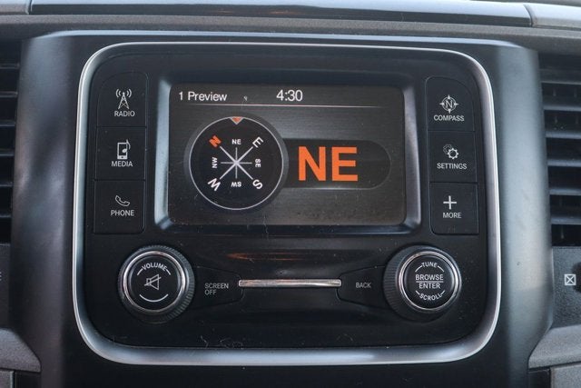 2018 RAM 4500HD Tradesman