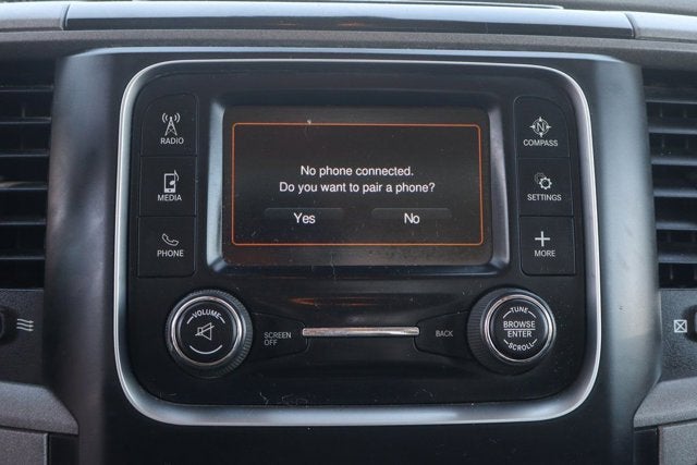 2018 RAM 4500HD Tradesman