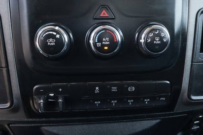 2018 RAM 4500HD Tradesman