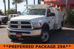 2018 RAM 4500HD Tradesman
