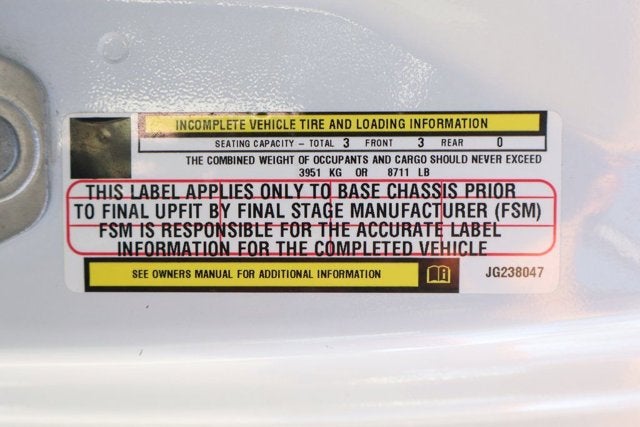 2018 RAM 4500HD Tradesman