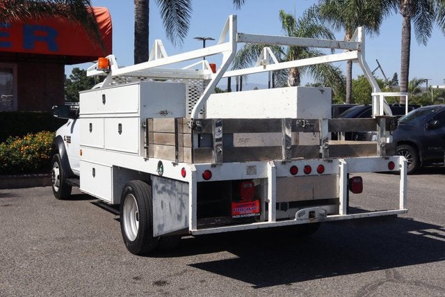 2018 RAM 4500HD Tradesman