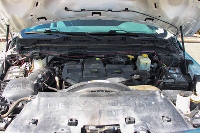 2016 RAM 4500HD Tradesman