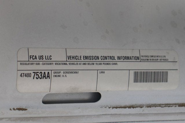 2016 RAM 4500HD Tradesman