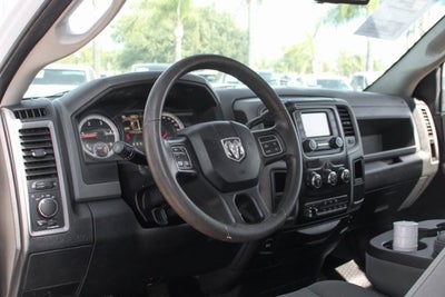 2016 RAM 4500HD Tradesman