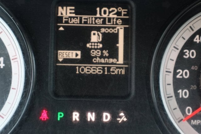 2016 RAM 4500HD Tradesman