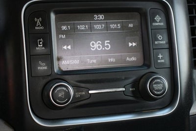 2016 RAM 4500HD Tradesman