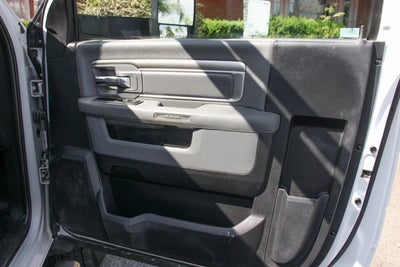 2016 RAM 4500HD Tradesman