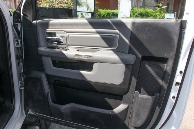 2016 RAM 4500HD Tradesman