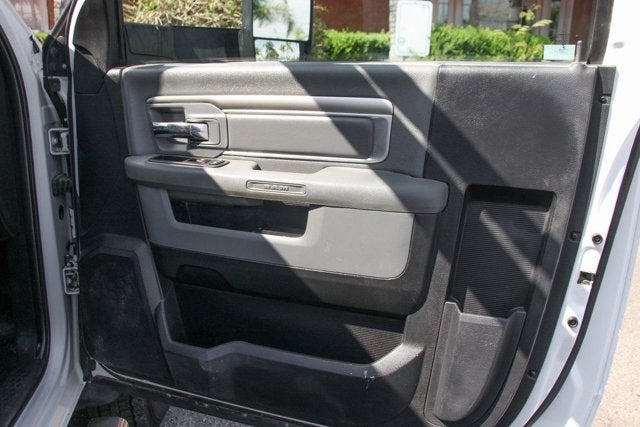 2016 RAM 4500HD Tradesman