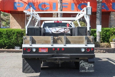 2016 RAM 4500HD Tradesman